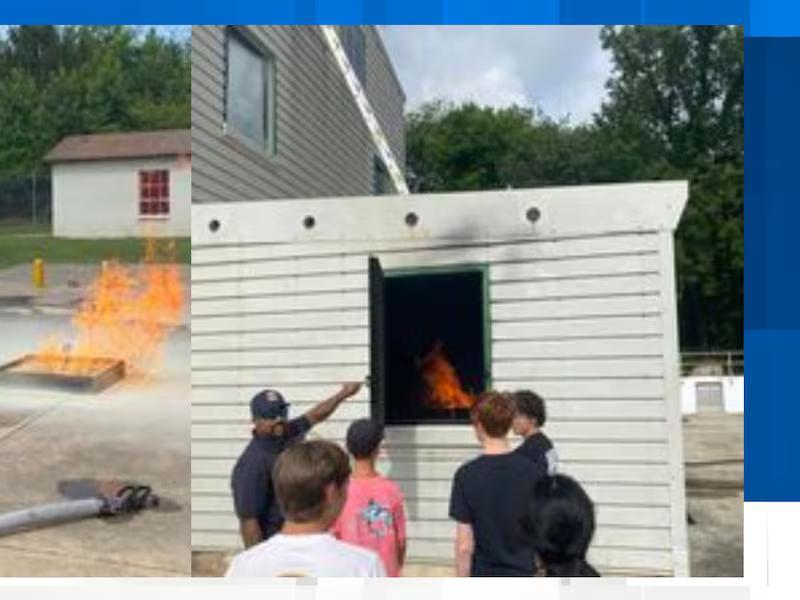 Decatur Fire & Rescue to host hands-on Cadet Camp