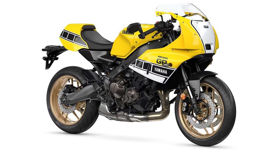 Yamaha XSR900 GP Certified for US Market as 2027 Model - NewsBreak