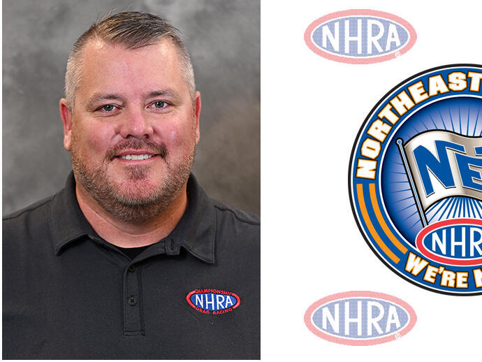 Mark Dawson joins NHRA as Northeast Division Director