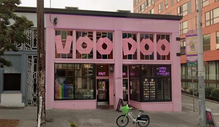 Voodoo Doughnut Plots Tacoma Takeover With Third Puget Sound Shop ...