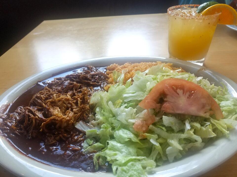 Mole! At El Campesino (Wed., 6/3/26)