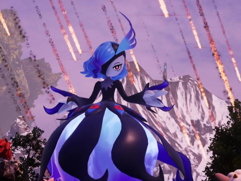 Palworld is getting its first new Pal and raid battle