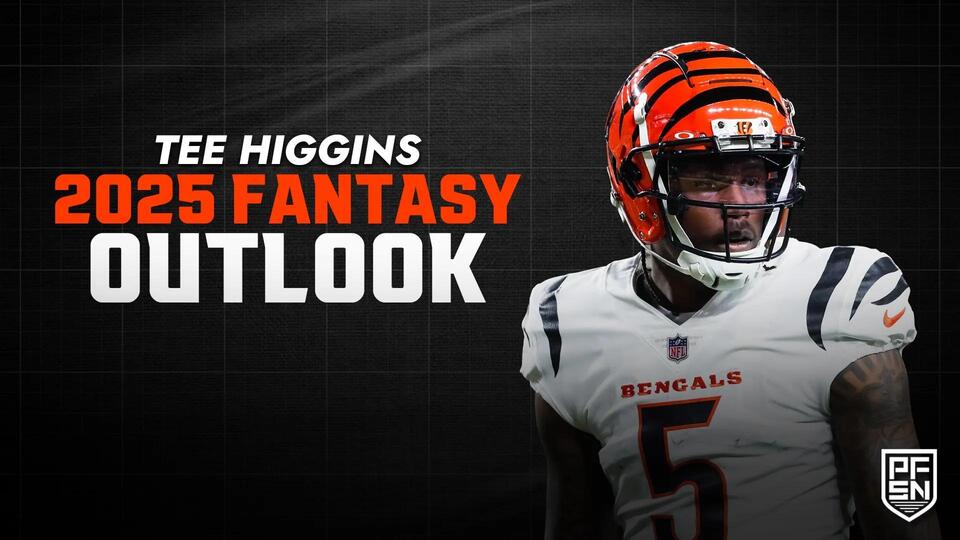 Image for Tee Higgins Fantasy Hub: Week 9 Injury Update