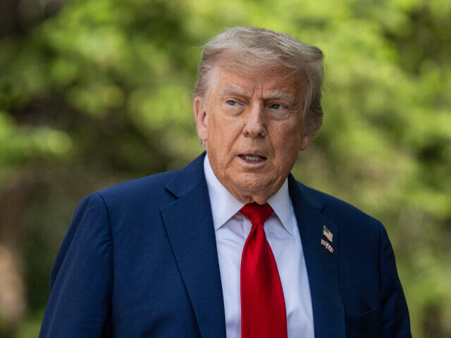Donald Trump: Iran Has ‘Within’ Two Weeks to Negotiate - NewsBreak