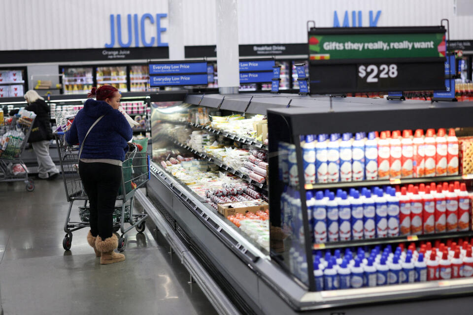 Inflation rose faster than expected in December - NewsBreak