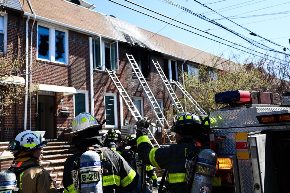 E-bike sparks fatal Astoria house fire, killing 7-year-old and teenager ...