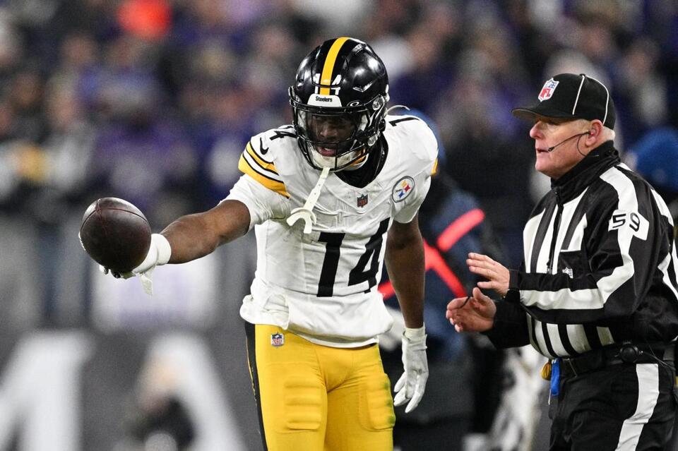 ‘Match Made in Heaven’ — Ex-NFL WR Breaks Down Why George Pickens Could ...