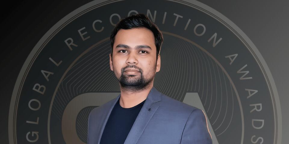 Ram Angadala Honored with the 2024 Global Recognition Award for ...