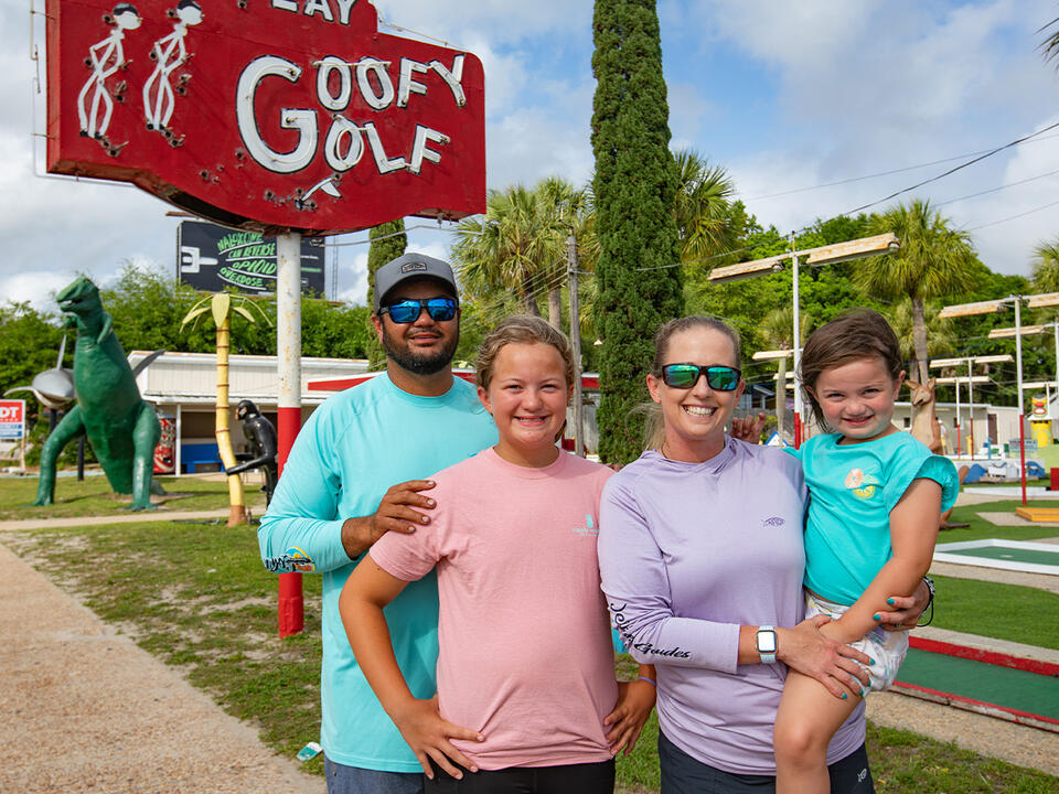 Iconic Goofy Golf in Fort Walton Beach has new owners, remains a local