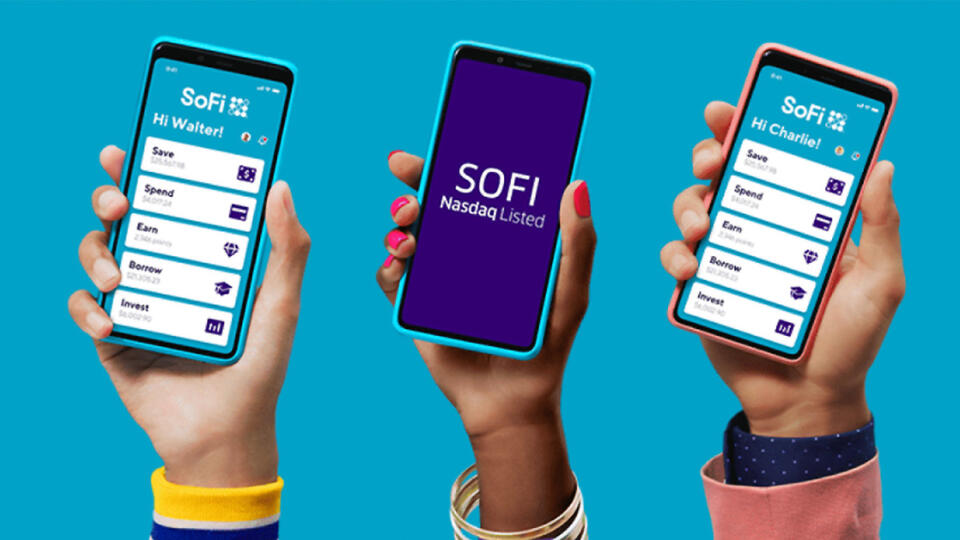 Sofi Stock News Break