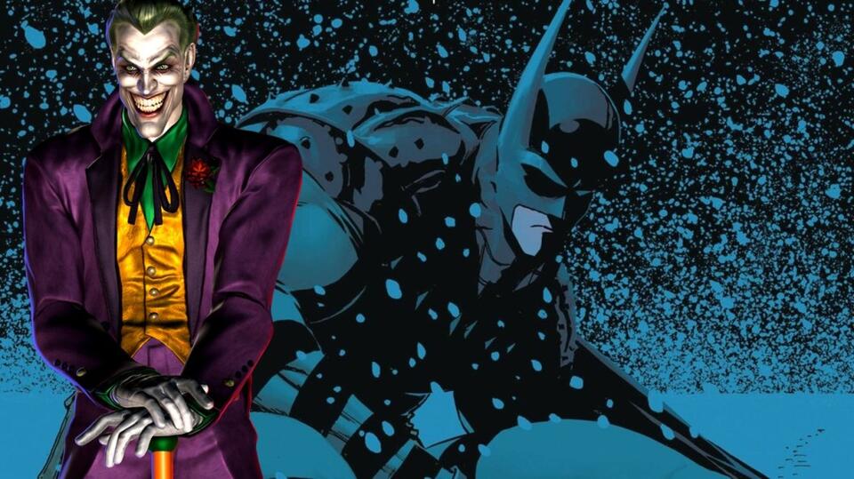 Absolute Batman Creator Reveals The Origin of Absolute Joker - NewsBreak
