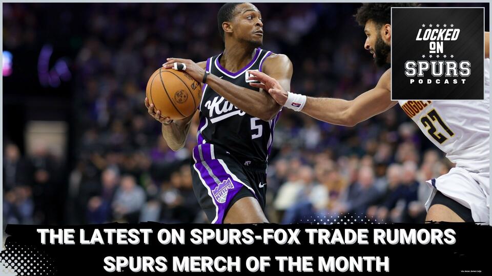 Five things to watch: Spurs vs. Bucks - NewsBreak