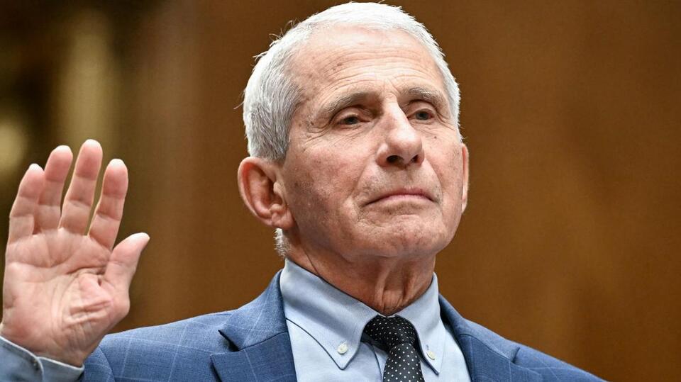 Fauci Corners MAGA Senator on His ‘Unhinged Obsession’