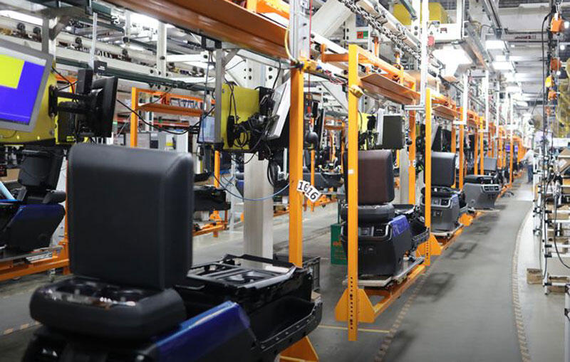 Voltava Combines Detroit Manufacturing Systems, Android Industries, and ...