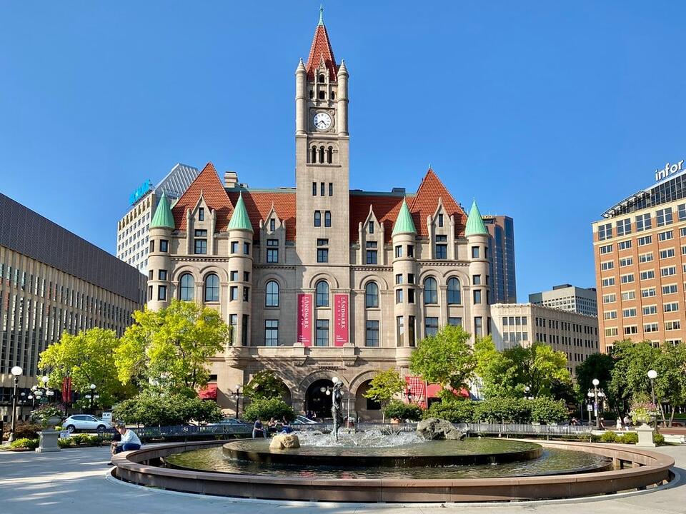 Summer concerts return to St. Paul's Rice Park this month