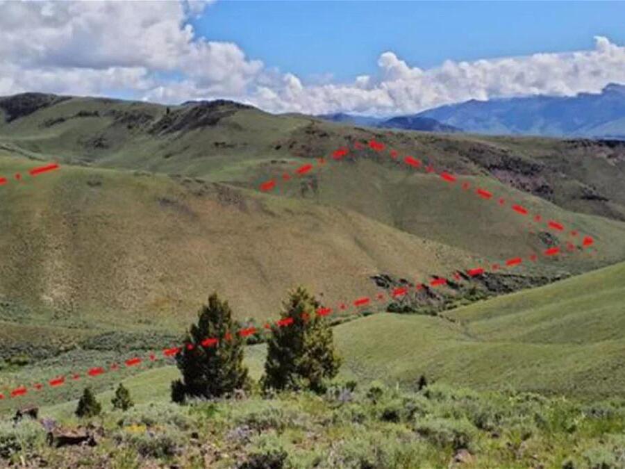 BLM acquires central Idaho lands to protect crucial wildlife habitat