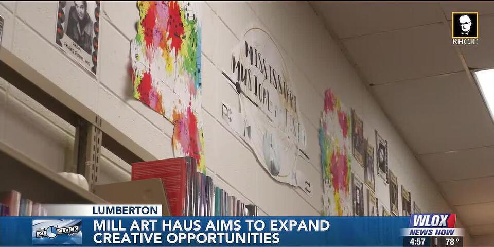 Mill Art Haus aims to expand creative opportunities - NewsBreak