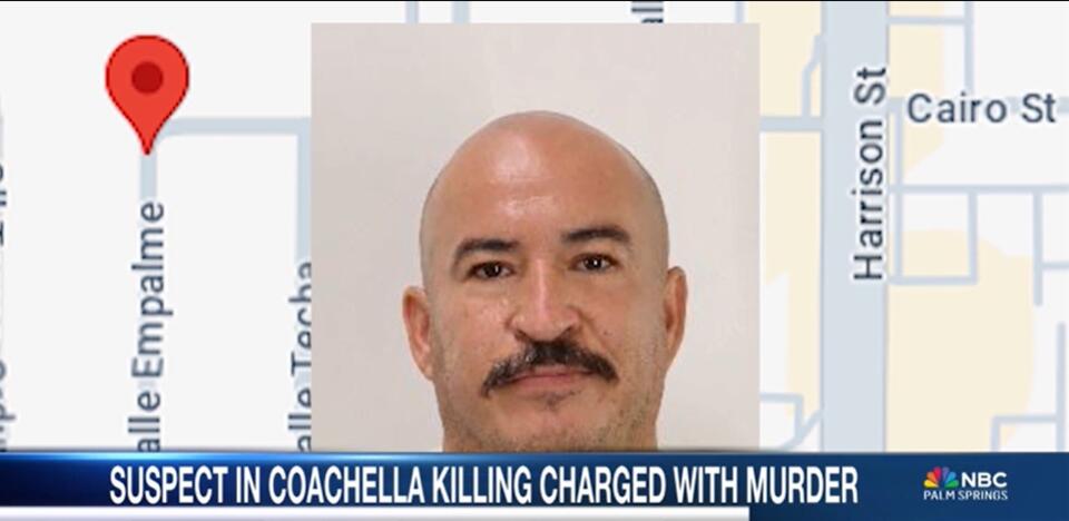 Coachella Man Charged with Murder Following Fatal Stabbing of 34-Year ...