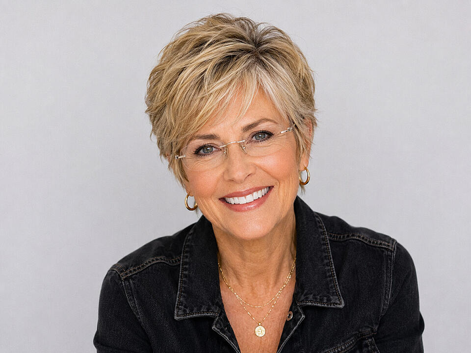 Why So Many Older Women Are Choosing Layered Pixie Cuts Again