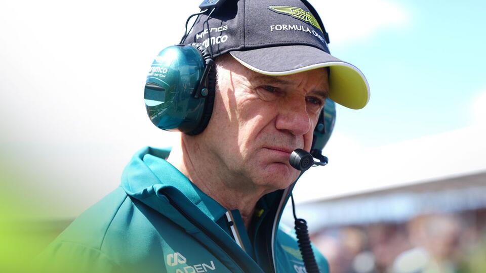 Newey issues telling Aston Martin and Honda relationship update - NewsBreak