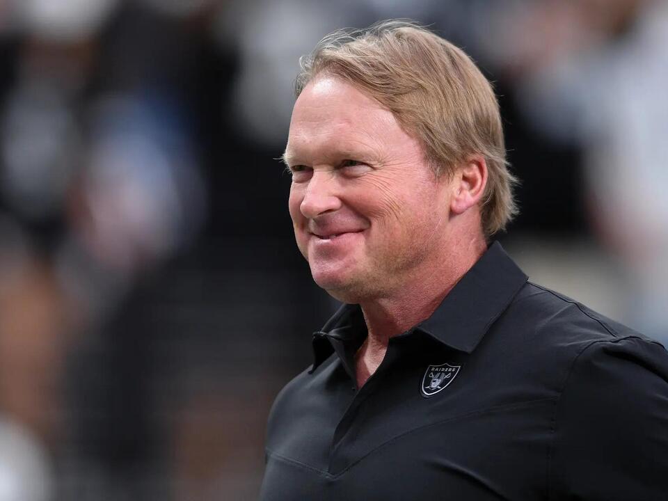 Breaking News: Jon Gruden Scores Major Victory In Nfl Lawsuit – Nevada Supreme Court - 5ewqsmj