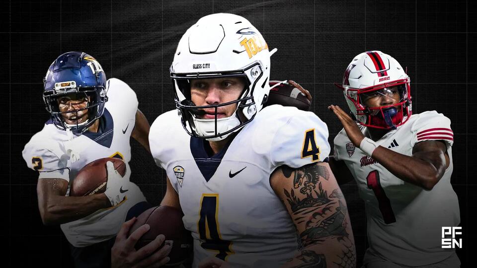 Toledo vs. Miami-OH Preview: Head-to-Head, PFSN Grades, and Prediction ...