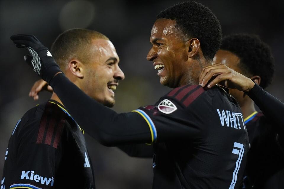 Morgan Whittaker’s goal the difference as Rapids shut out Whitecaps ...