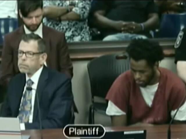 Man charged in death of MPD Officer Kendall Corder appears in court ...