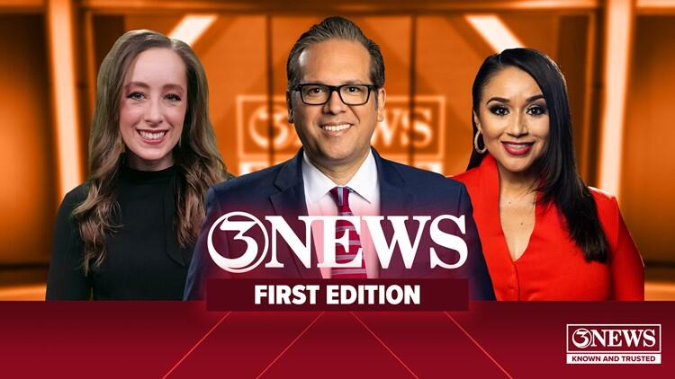 3News First Edition at 5am - NewsBreak