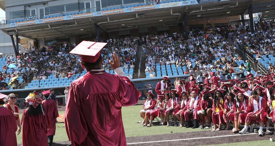 NYC public schools celebrate record number of students receiving civic ...