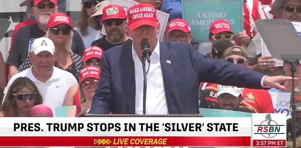 Trump, who doesn’t drive, says he will buy a Tesla to support Elon Musk ...