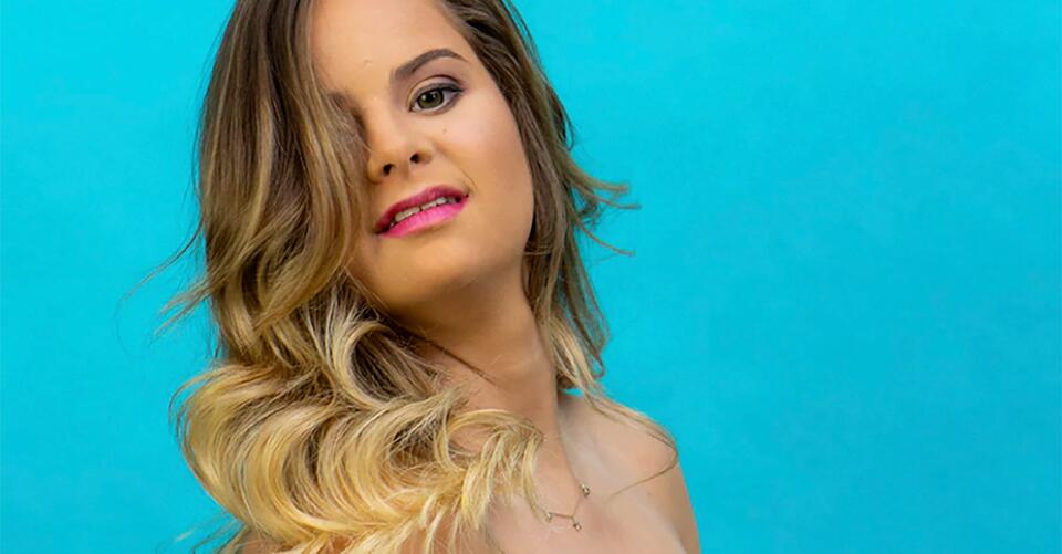 Sofía Jirau, the First Victoria’s Secret Model With Down Syndrome, Says She’s Dreamed About a Career In Fashion Since She Was a Little Girl – NewsBreak