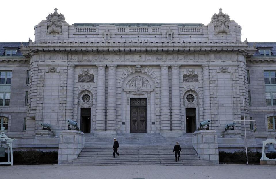 US Naval Academy fires commandant of midshipmen - NewsBreak