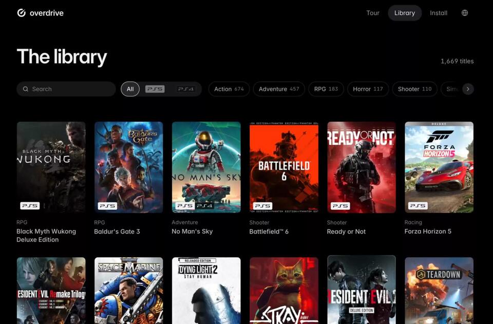 Sony shut down Overdrive, the fake PlayStation Store for pirated PS5 ...
