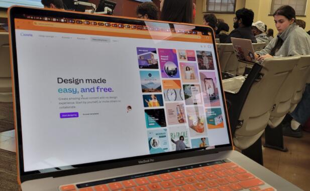 Canva, the popular digital design tool, is now free for university ...