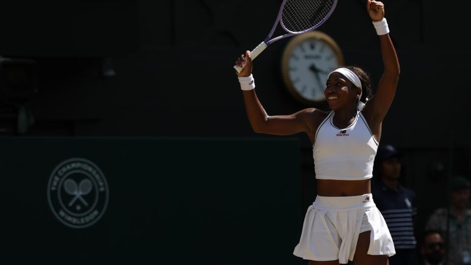 “I’m Just Using The Bathroom” – Coco Gauff Reveals Secret Behind 3-Setter Turnaround Success In Wimbledon Dream Run