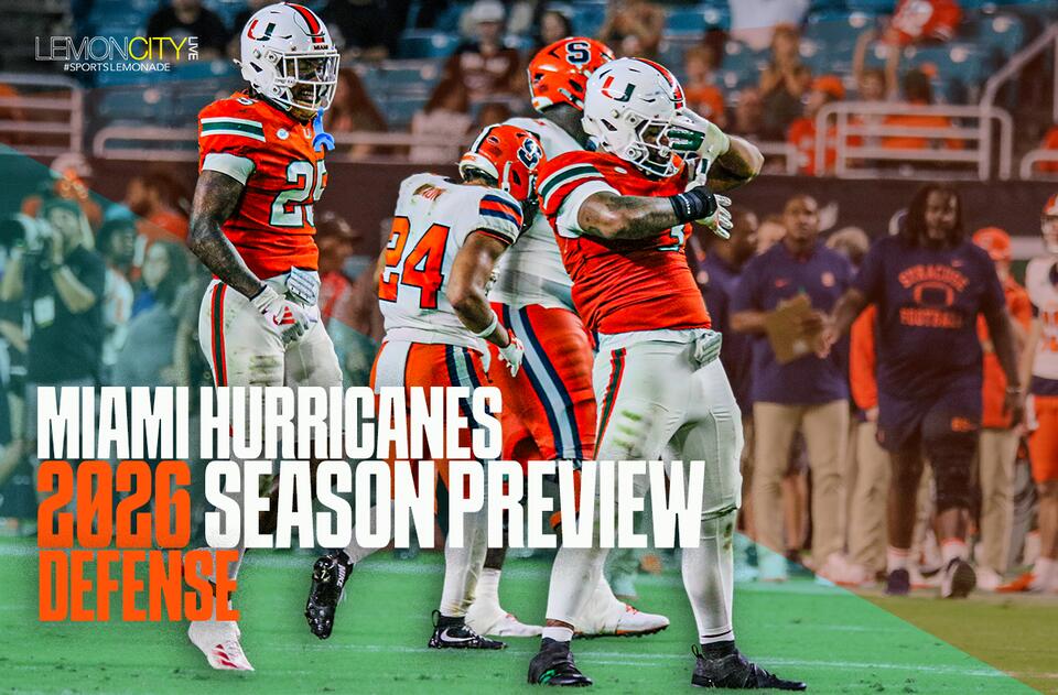 Miami Hurricanes Football 2026 Season Preview Part 1
