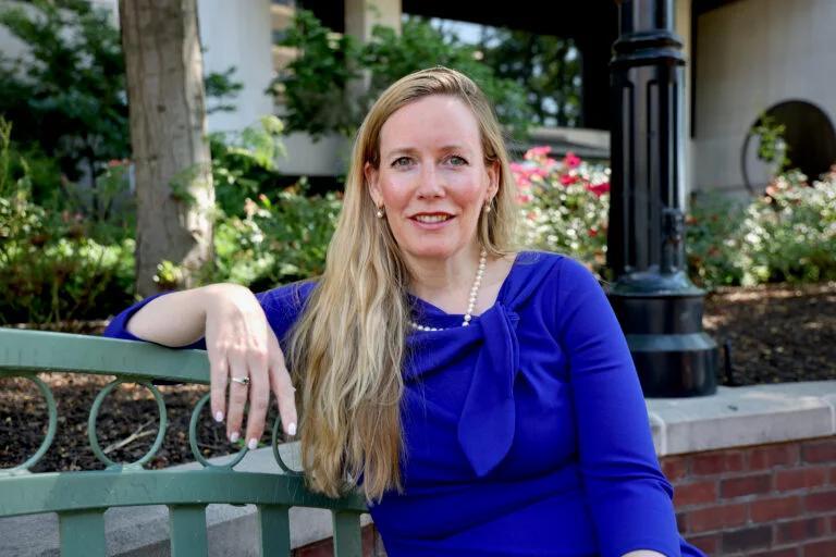 ‘It’s tough’: Delaware Treasurer Colleen Davis shares health journey ...