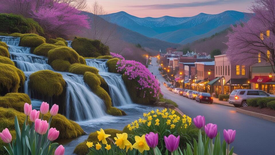 Places to Visit in Western North Carolina in Spring & Summer 2025 ...
