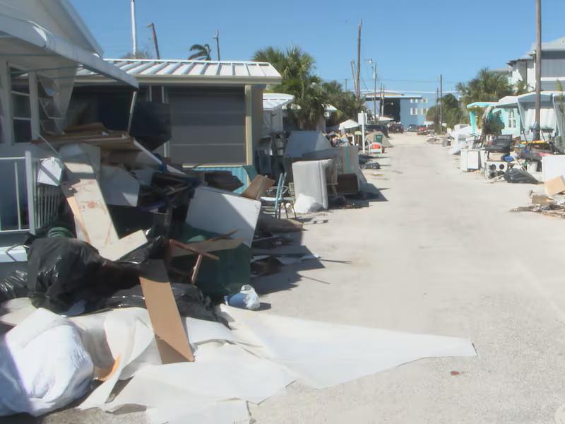 Hundreds of Bradenton Beach mobile homes likely to be condemned
