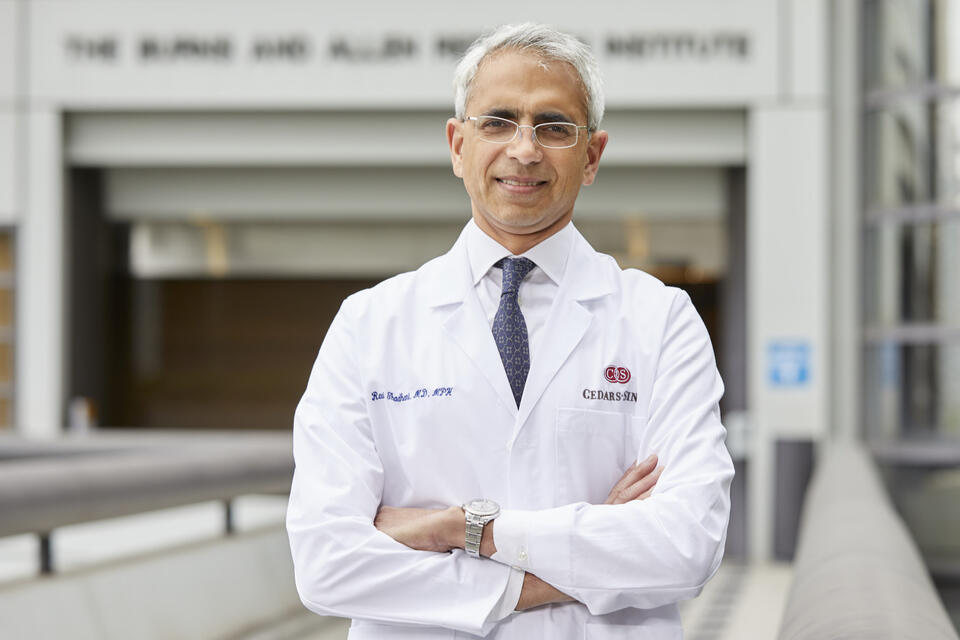 Cedars-Sinai Names Clinical Affairs EVP and Chief Medical Officer ...