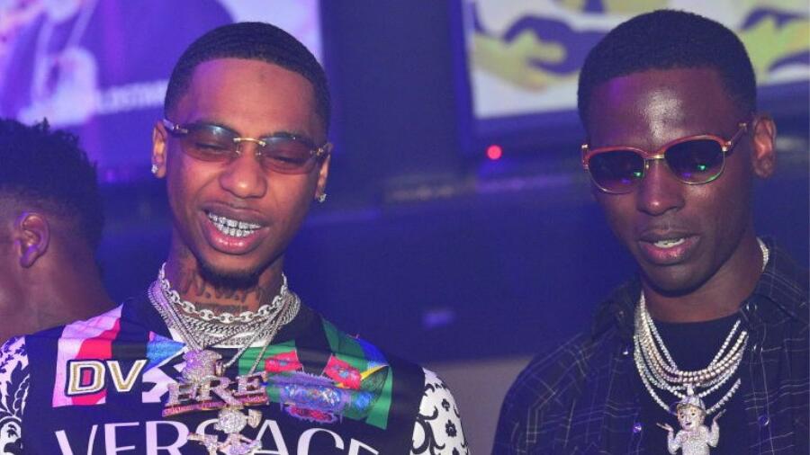 Rapper Key Glock Honors Young Dolph With A Massive Arm Tattoo - NewsBreak