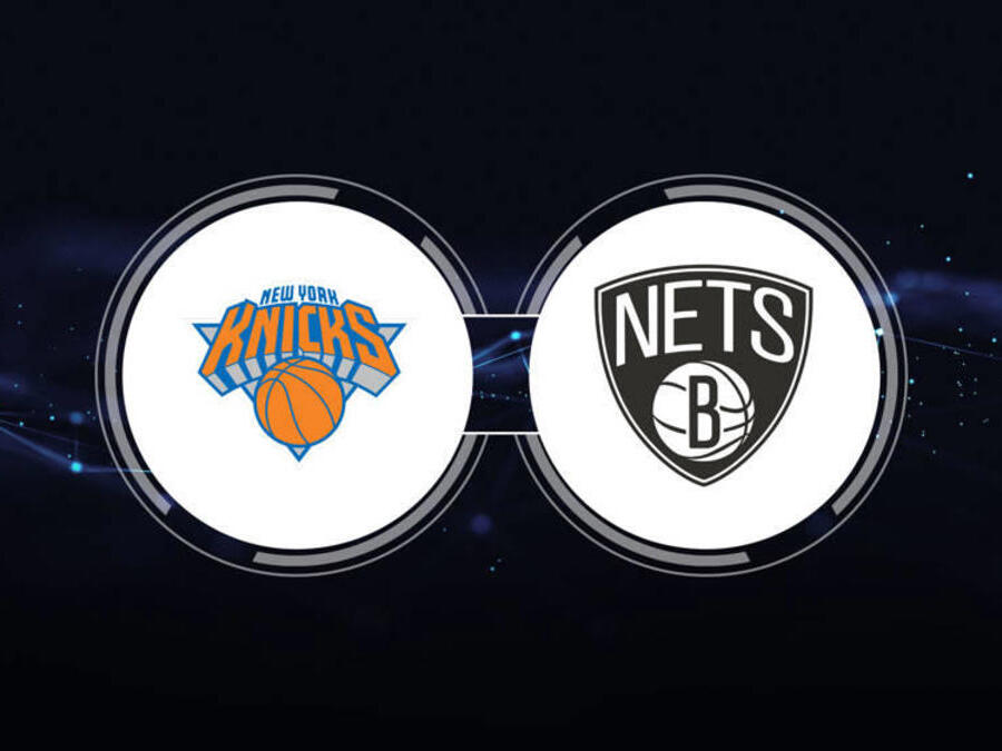 Knicks vs. Nets NBA Betting Preview for January 23