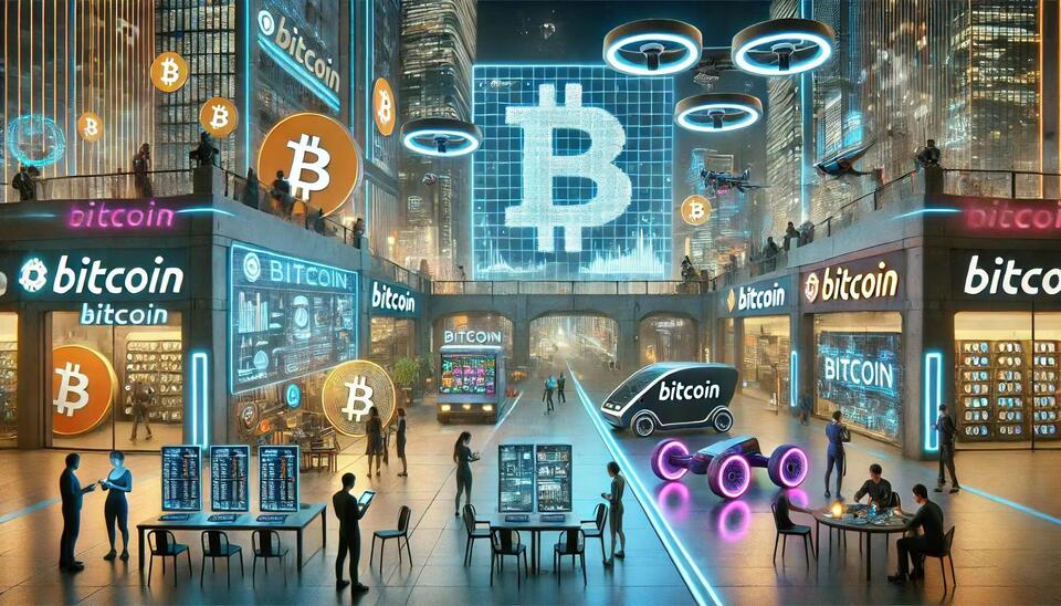 Trump, Don’t Just Lock Away Your 1 Million Bitcoin—Build a Tech ...