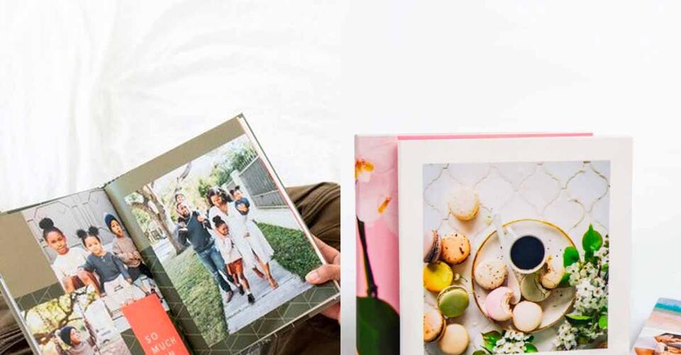 The 5 best custom photo book services to help you preserve your