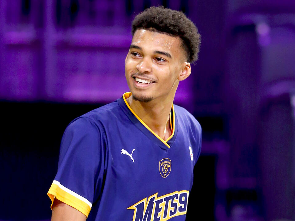 NBA Draft 2023 Lottery odds Pistons, Rockets, Spurs favorites to win