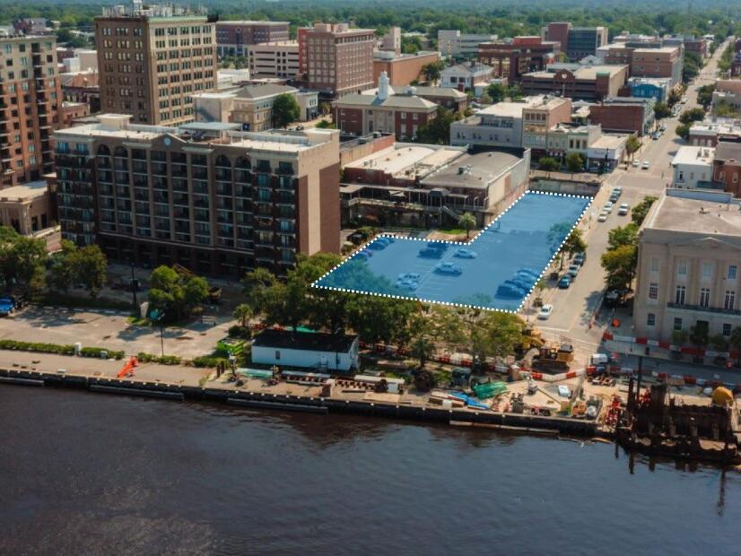 Less Than An Acre Sells For 6M In Downtown Wilmington