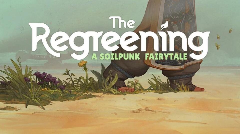 The Regreening’s Demo Is Out Now on Steam - NewsBreak