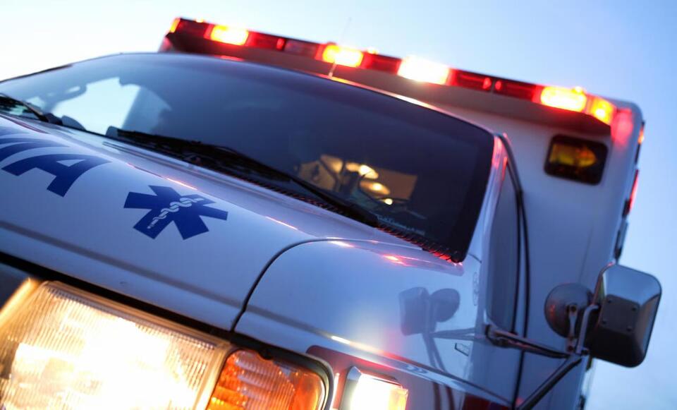 Motorcyclist seriously injured after hitting car that failed to yield in Pompey, troopers say