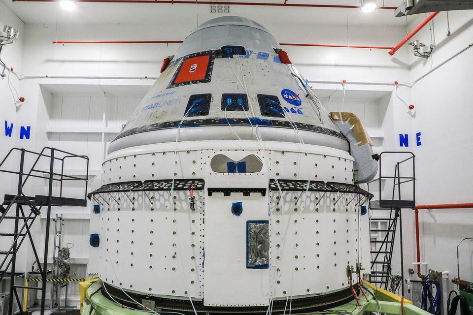 Starliner to Return to Flight by January, Fly Crew in 2028 - NewsBreak